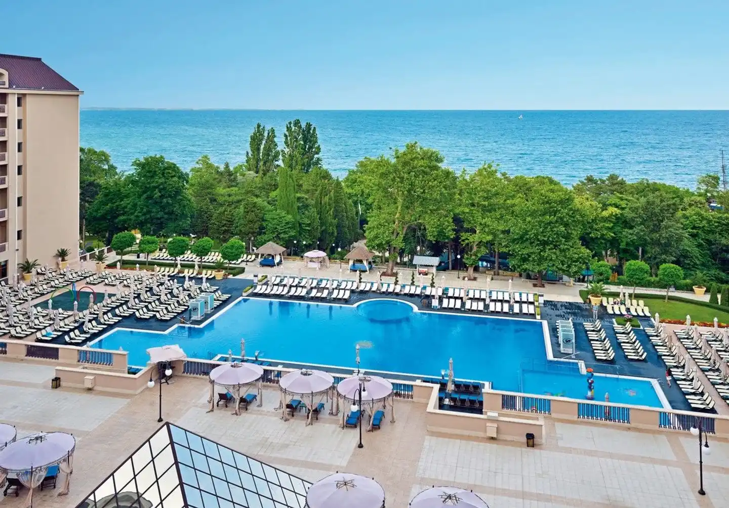 Melia Grand Hermitage Pool