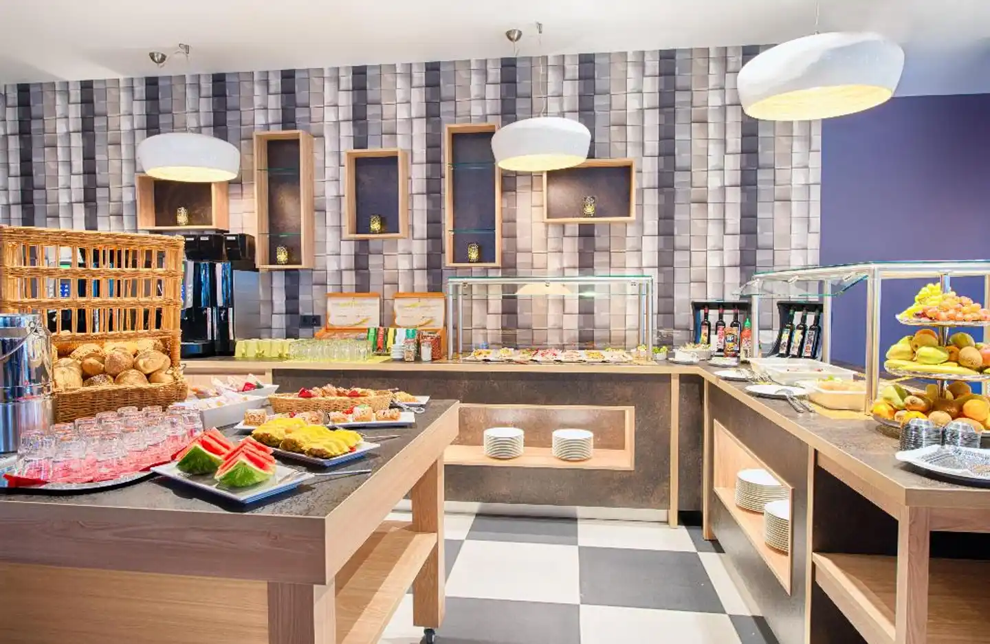 Leonardo Hotel Wolfsburg City Center Restaurant