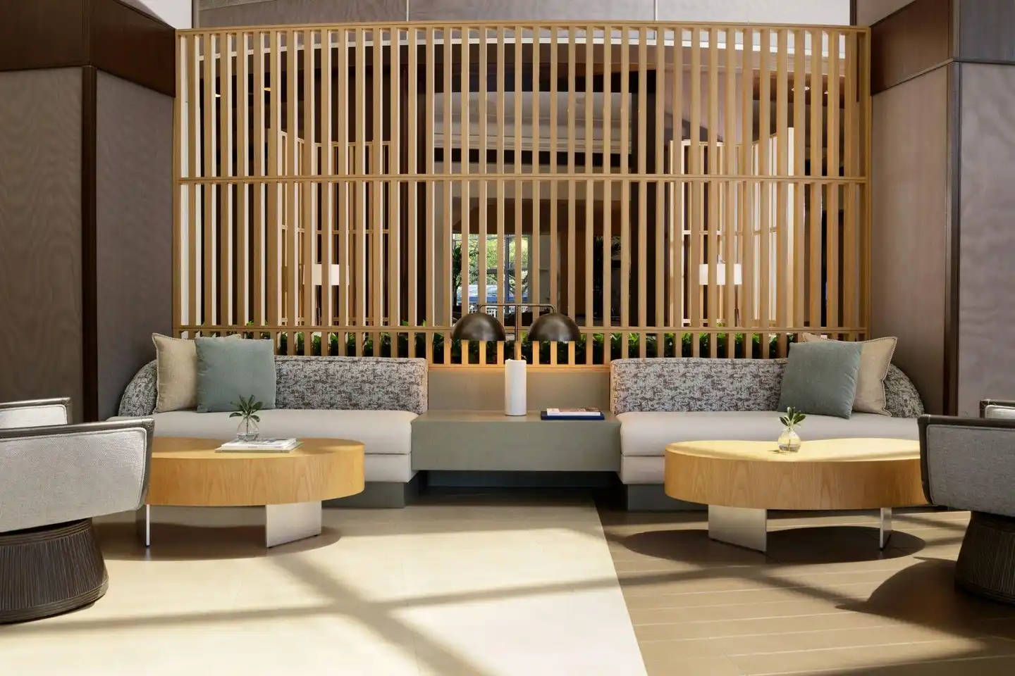 The Westin Fort Lauderdale Lobby