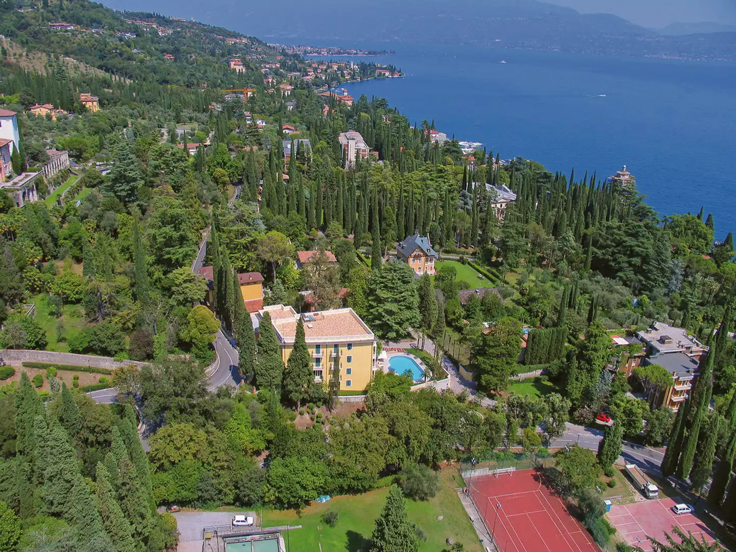Villa Sofia Landschaft