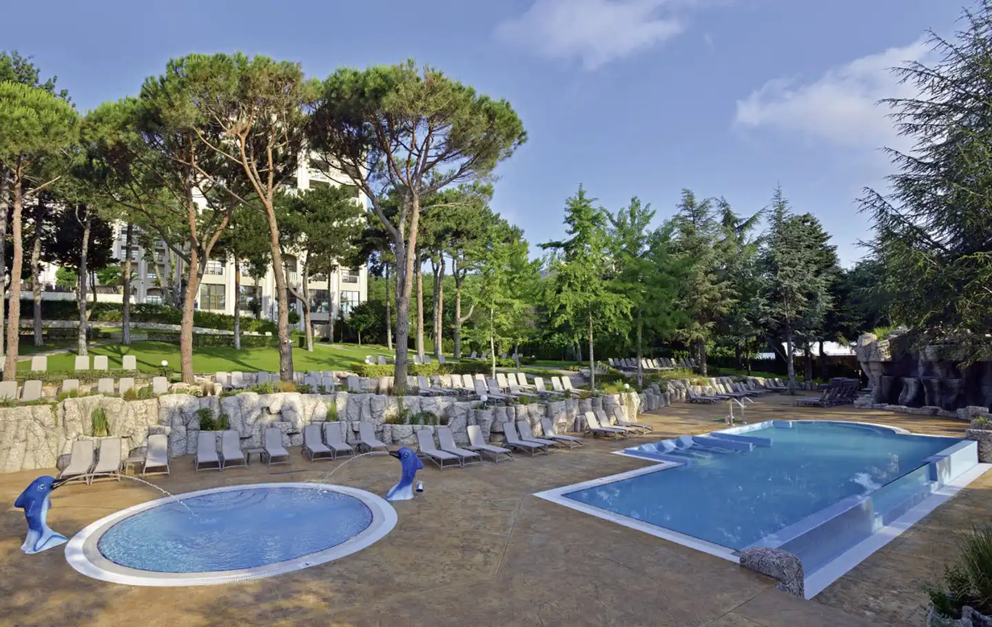 Melia Grand Hermitage Pool