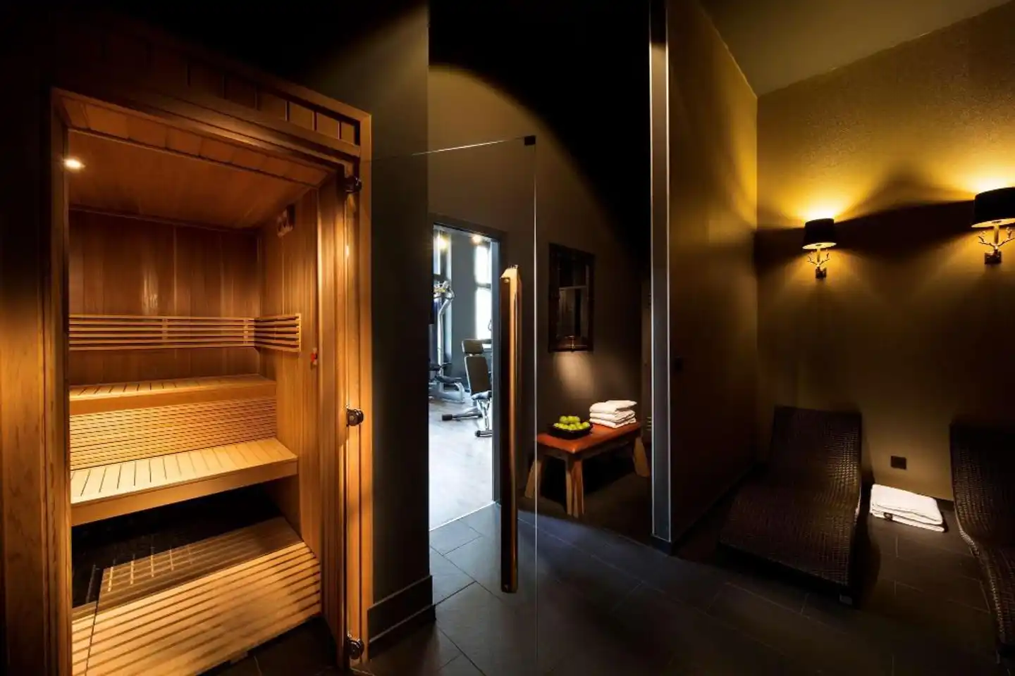 Pentahotel Braunschweig Wellness