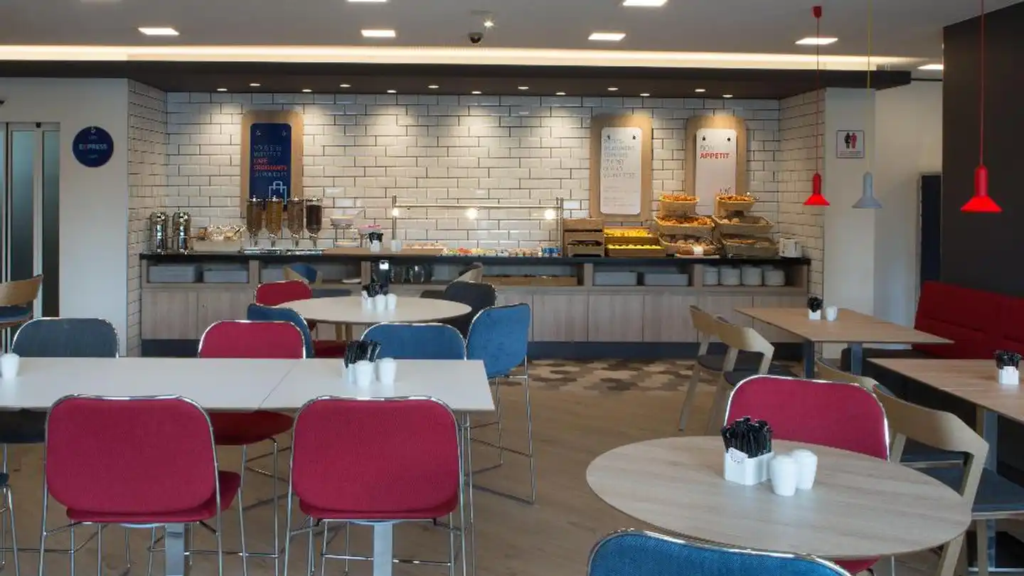 Holiday Inn Express Geneva Airport Konferenz