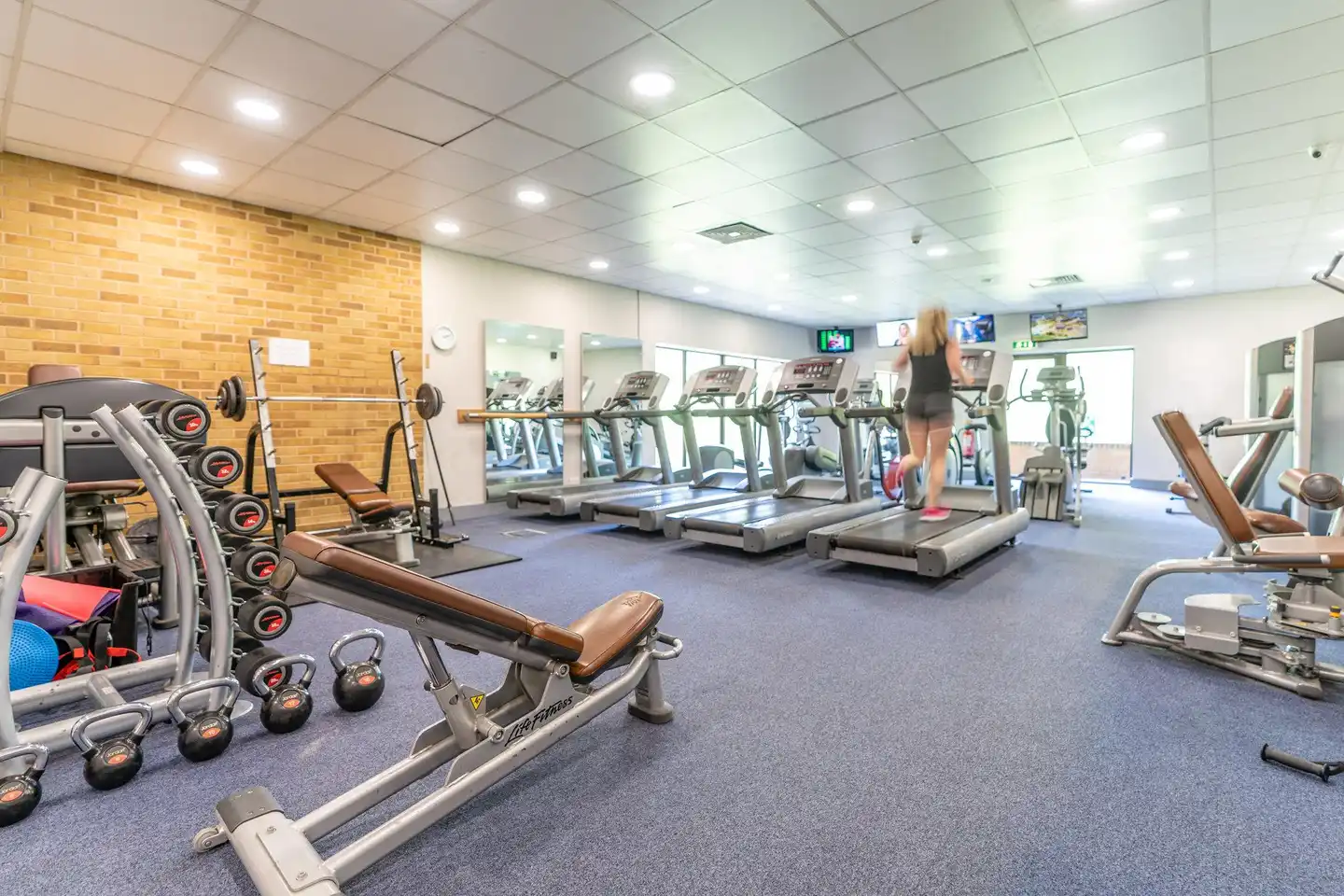 Holiday Inn Gloucester - Cheltenham Sport und Entertainment