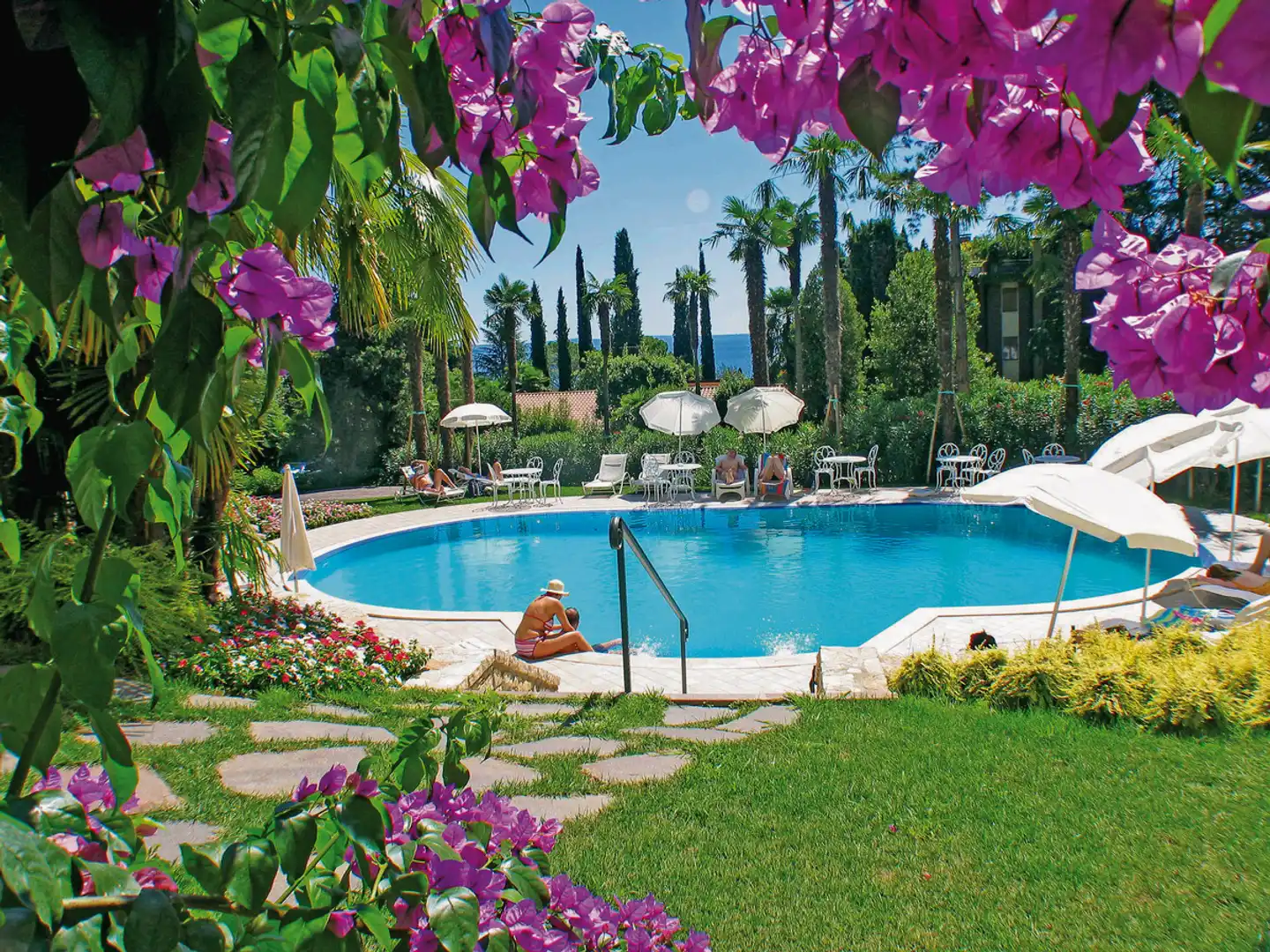 Villa Sofia Pool