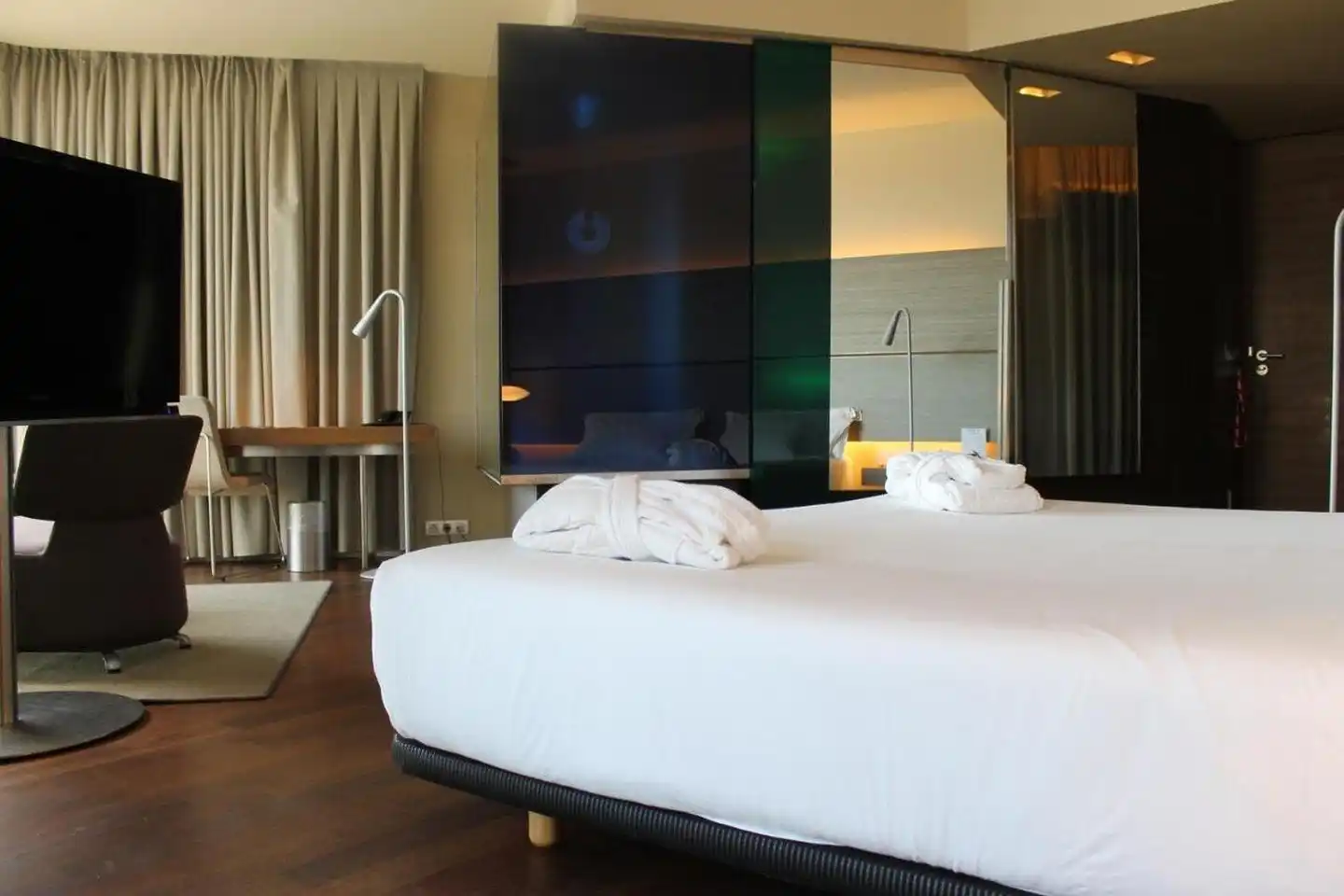 B Hotel Wohnbeispiel