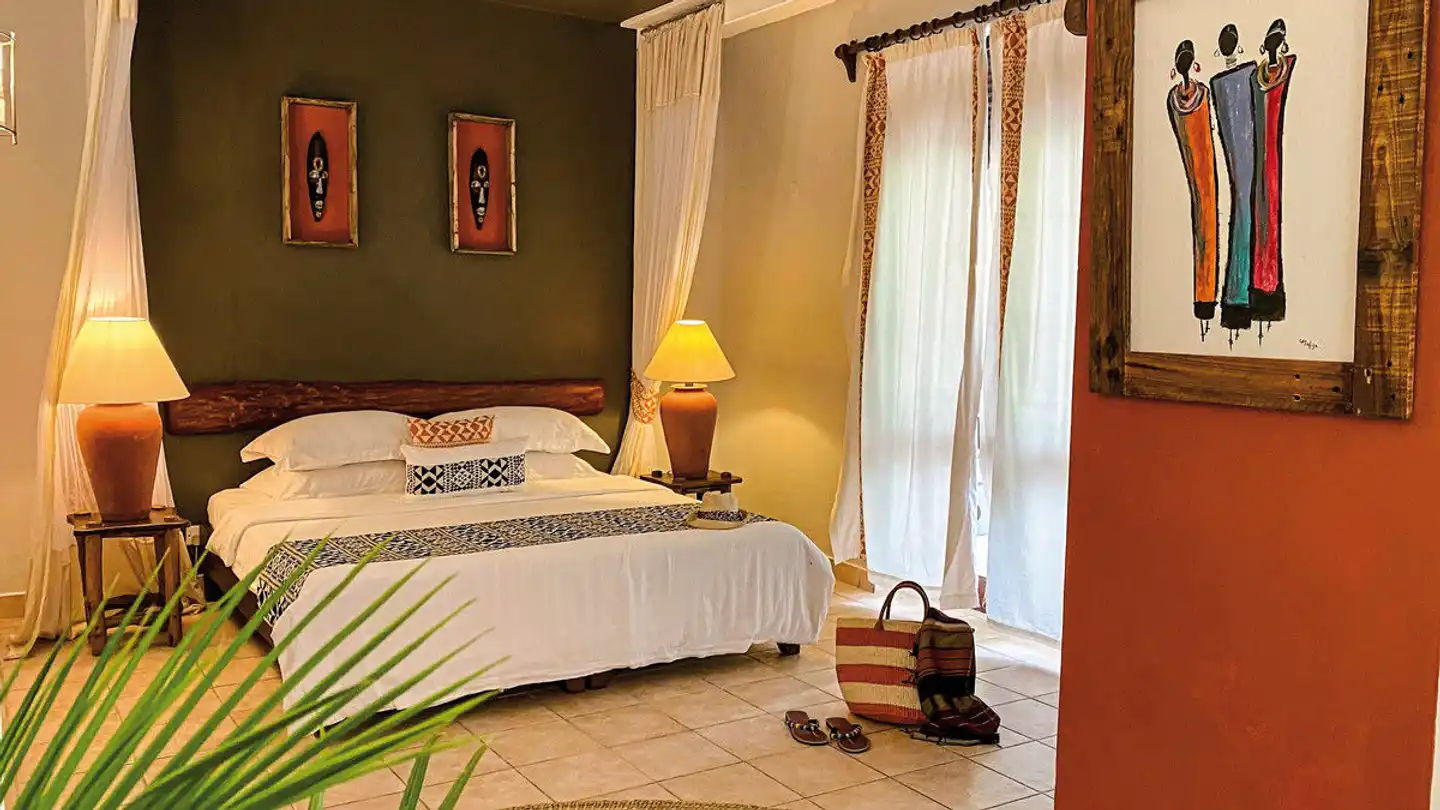 Pinewood Beach Resort & Spa Wohnbeispiel