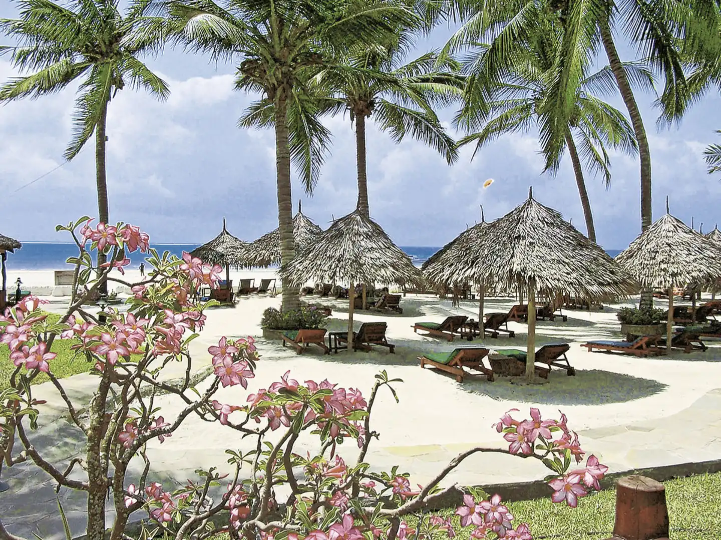 Pinewood Beach Resort & Spa Strand