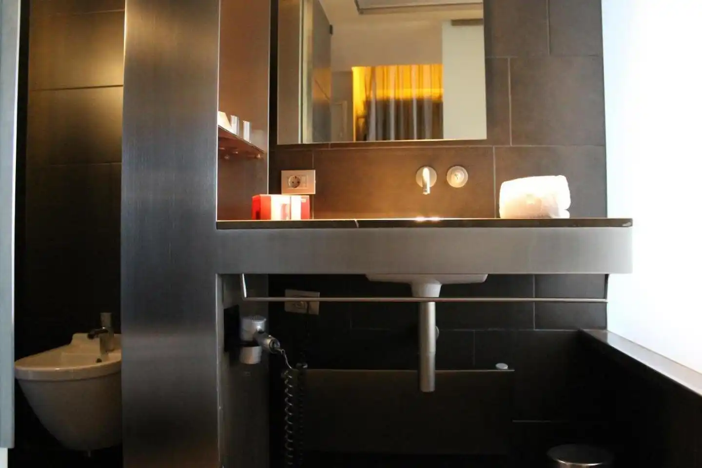 B Hotel Lobby