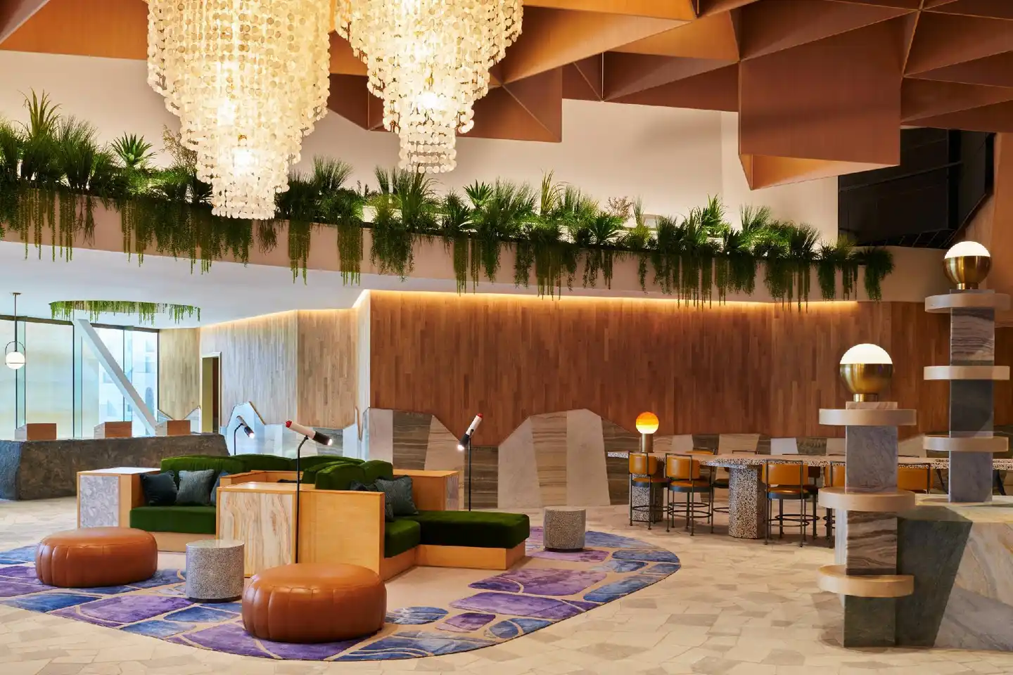 Virgin Hotels Las Vegas, Curio Collection by Hilton Bar