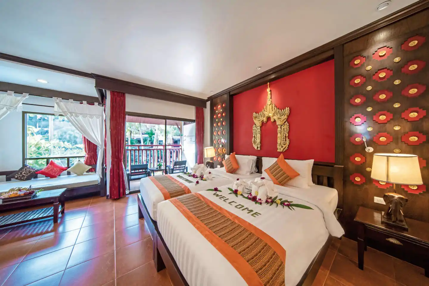 Kata Palm Resort Wohnbeispiel