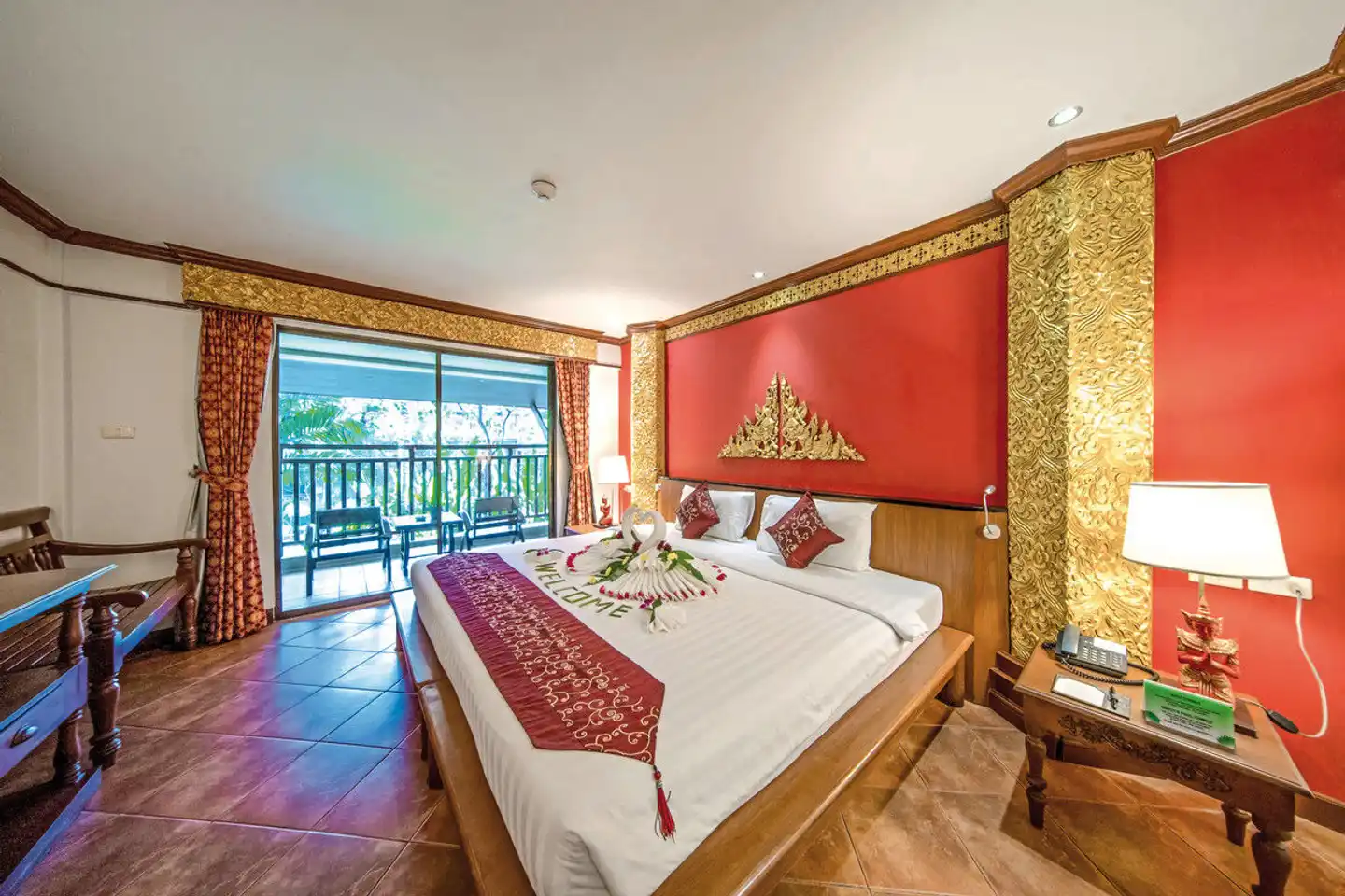 Kata Palm Resort Wohnbeispiel