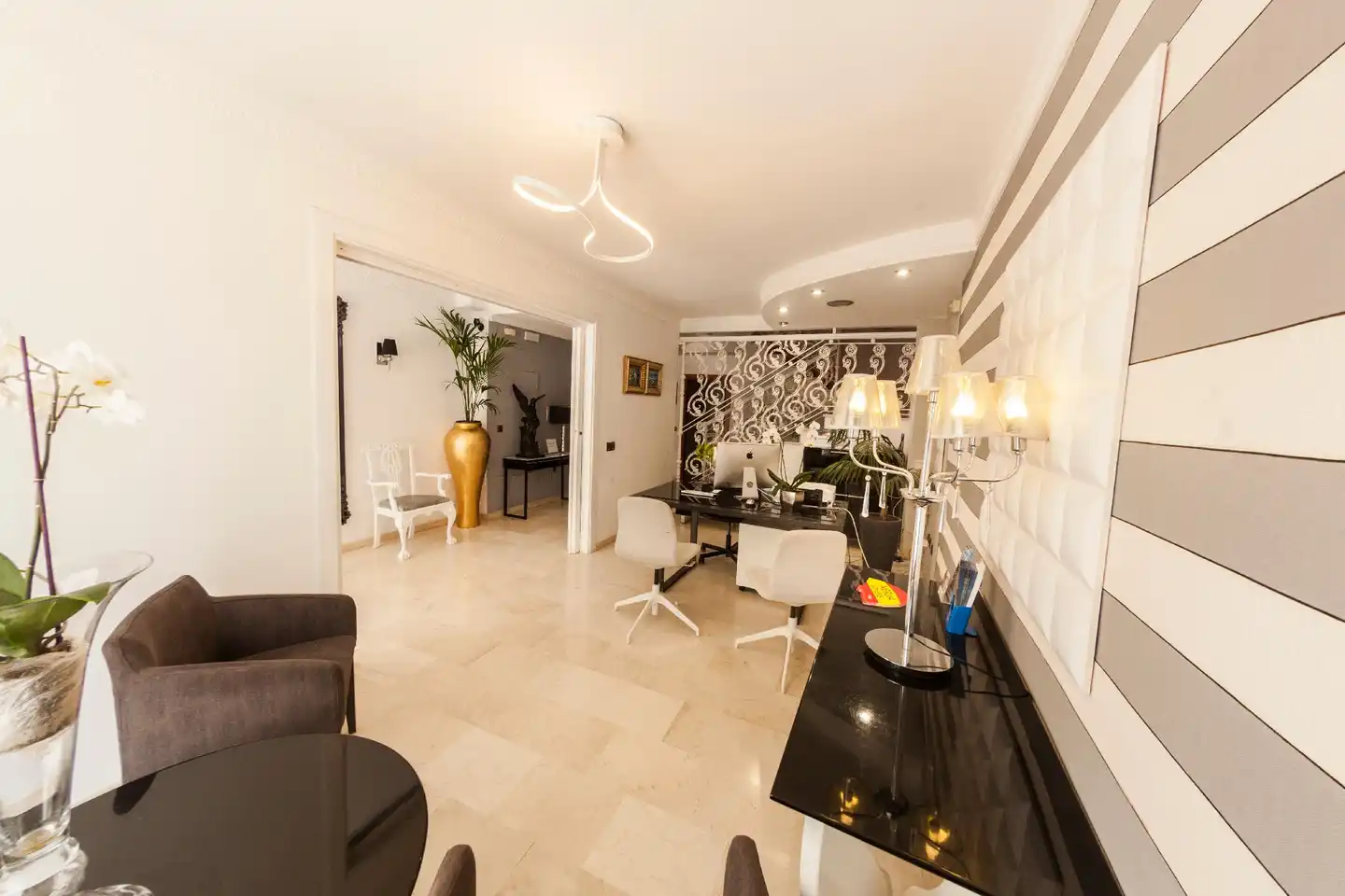 Hostal Abril Lobby