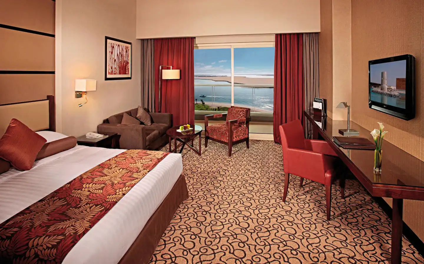 Khalidiya Palace Rayhaan by Rotana Wohnbeispiel
