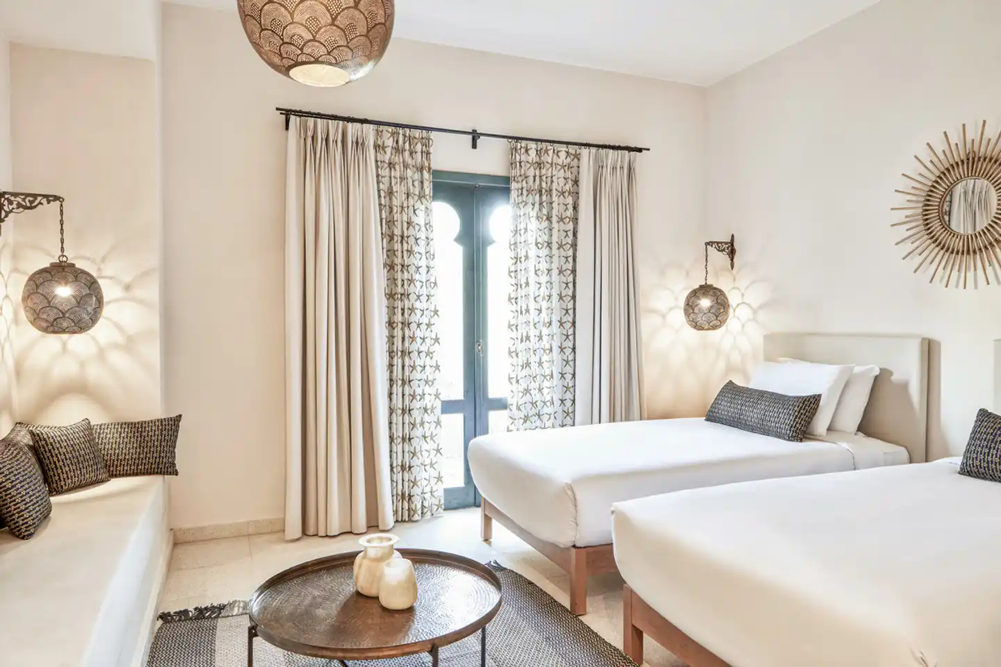 Ali Pasha Hotel Wohnbeispiel