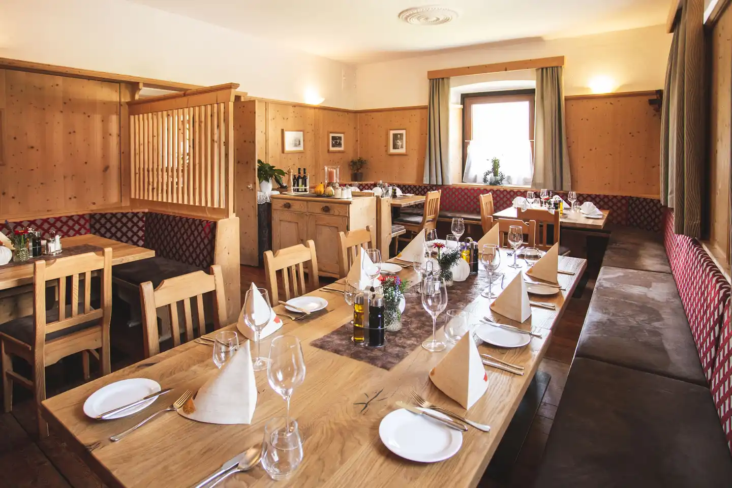 Der Dolomitenhof Restaurant