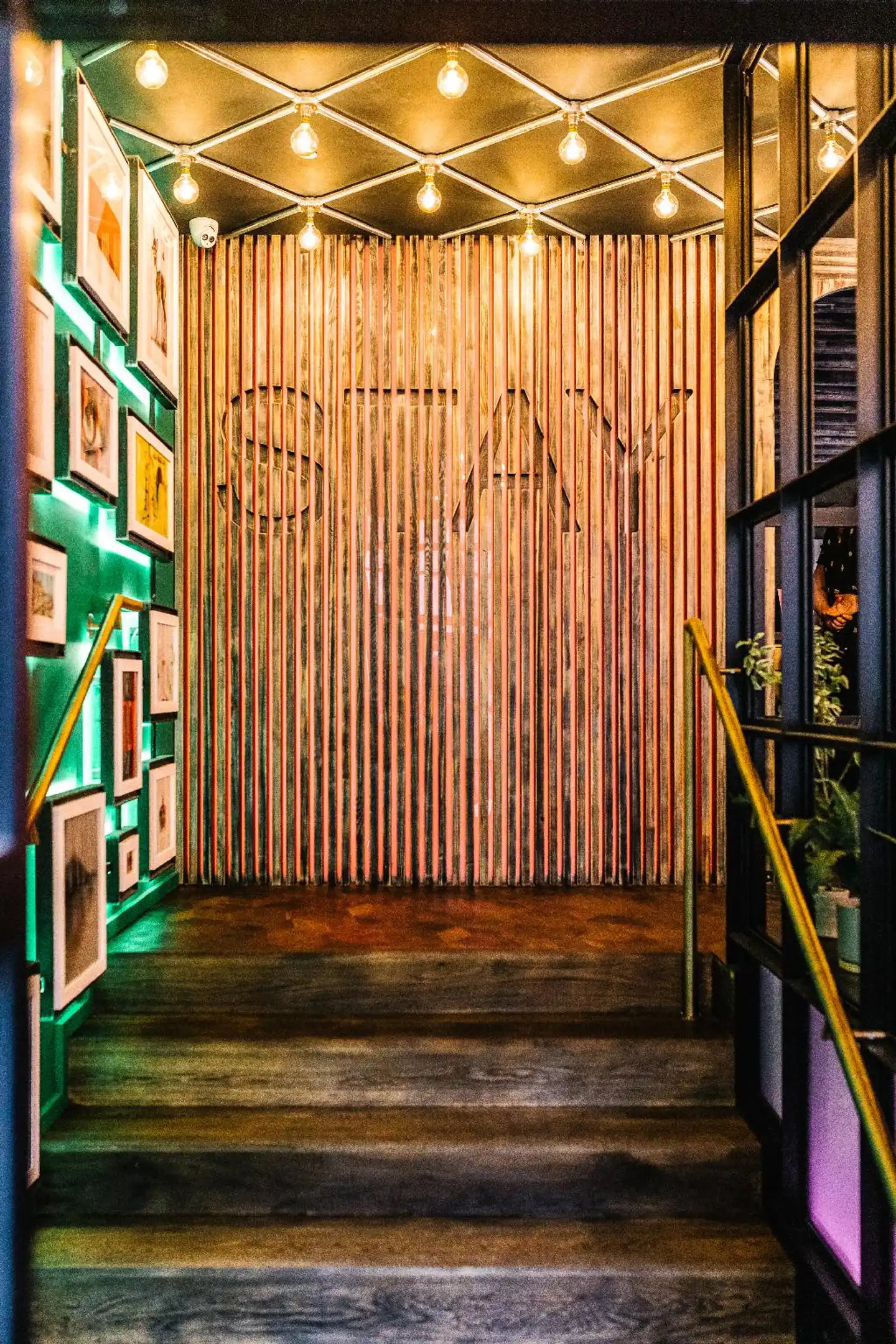 Stay Central Lobby