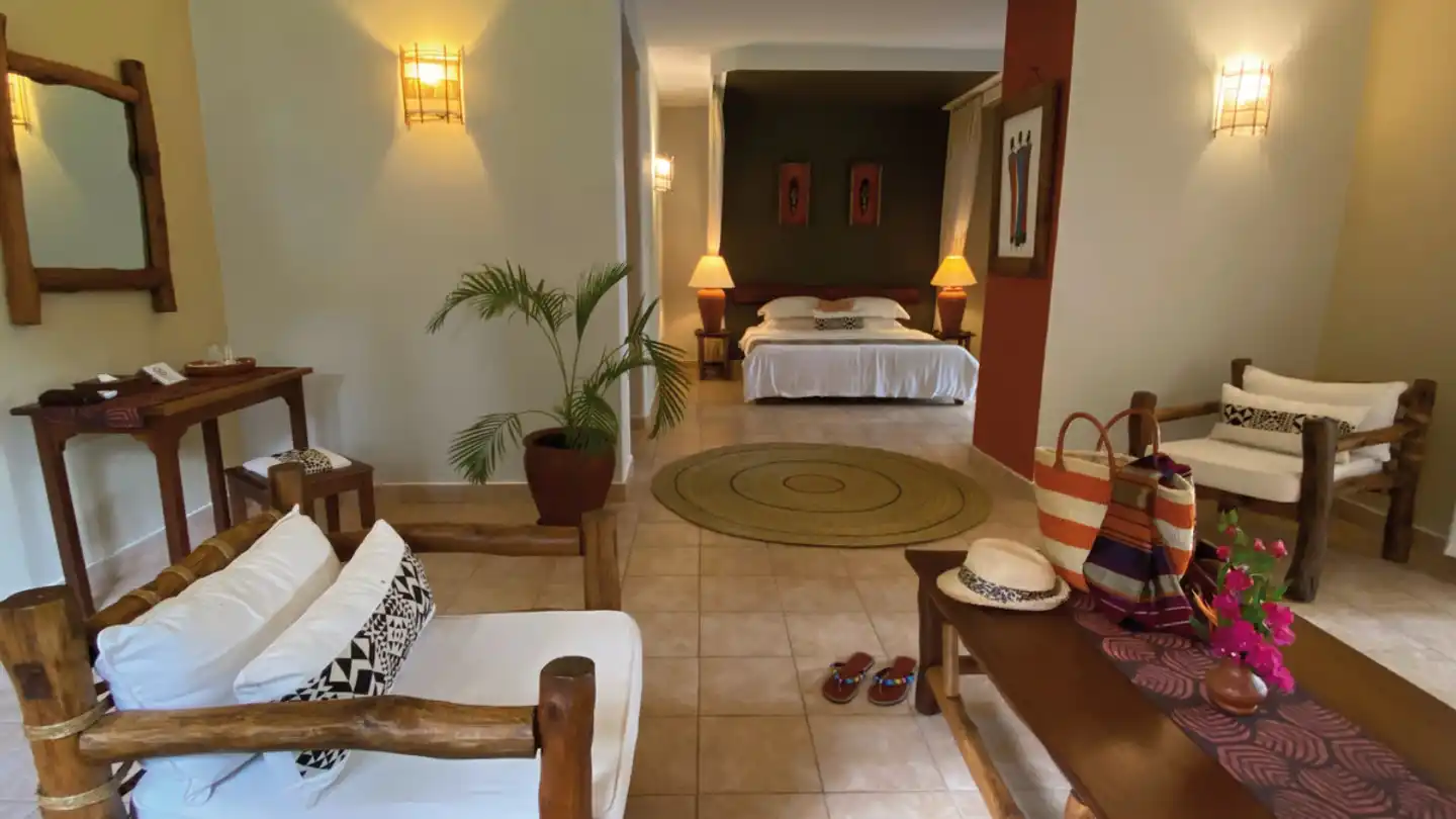 Pinewood Beach Resort & Spa Lobby