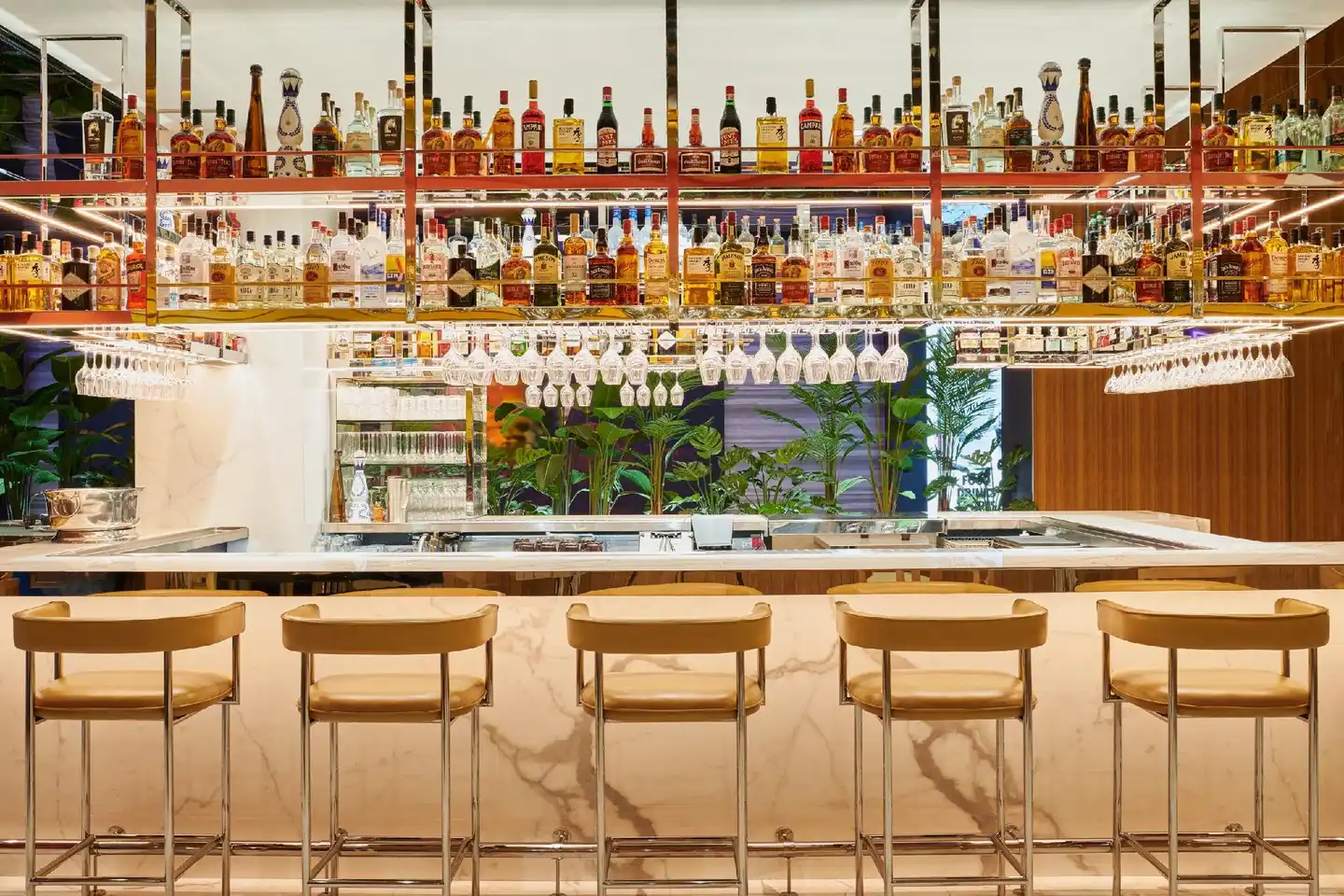 Virgin Hotels Las Vegas, Curio Collection by Hilton Bar