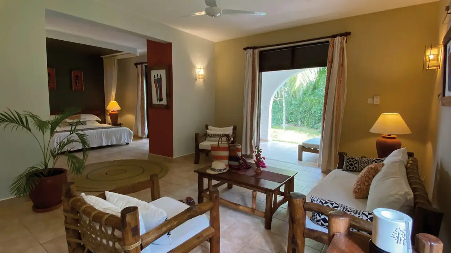 Pinewood Beach Resort & Spa Wohnbeispiel