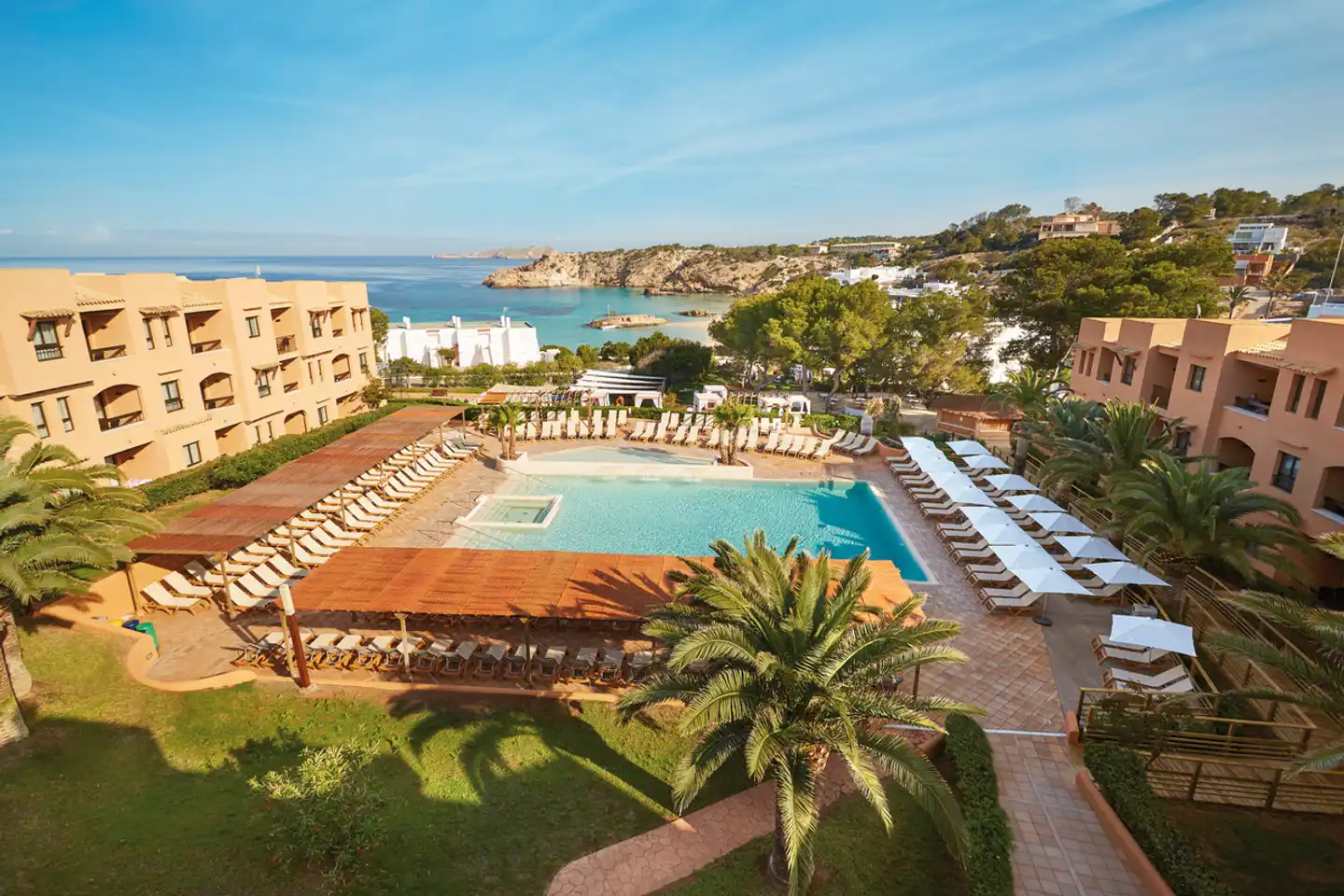 Insotel Club Tarida Playa Pool