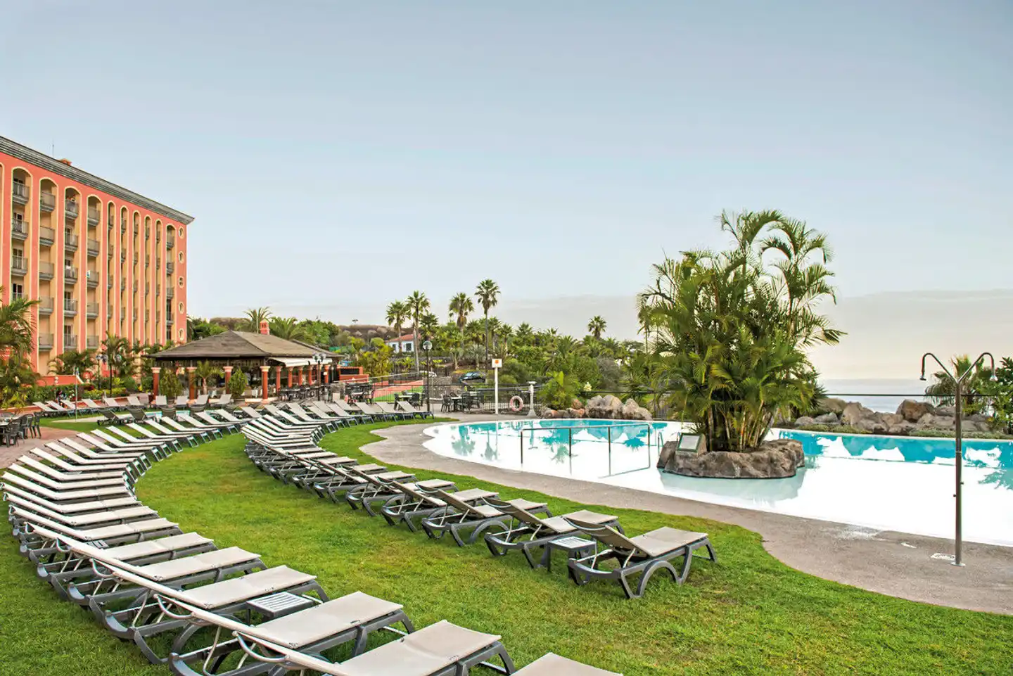 Las Águilas Tenerife Affiliated by Meliá Pool