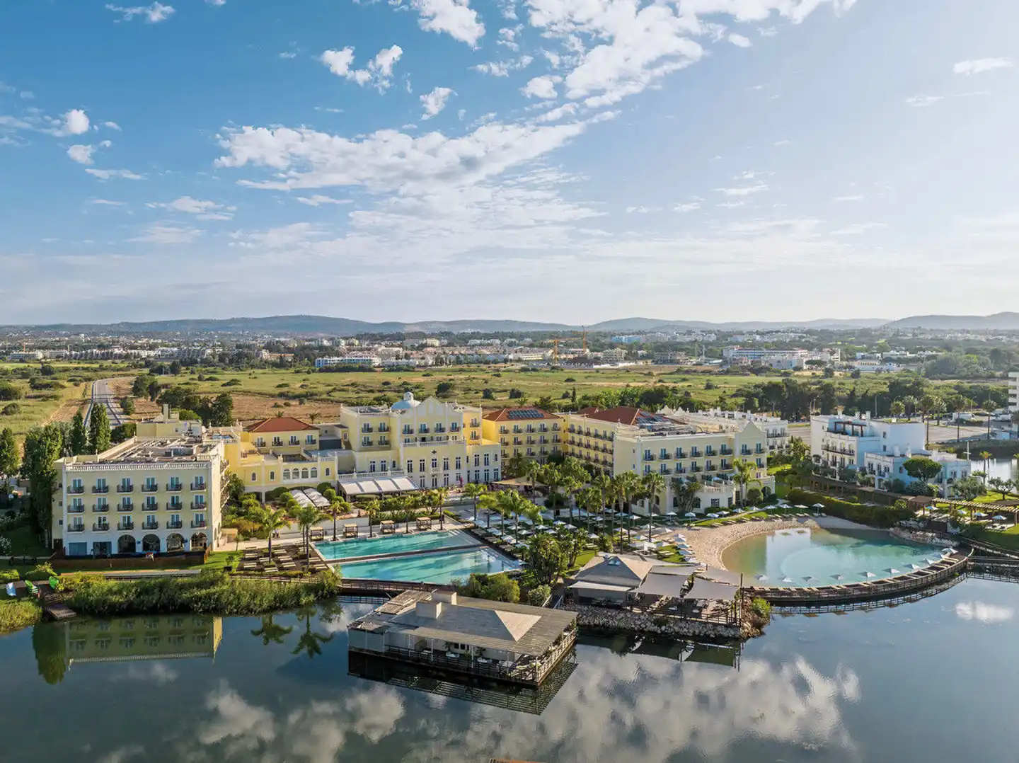 Domes Lake Algarve, Autograph Collection Aussenansicht