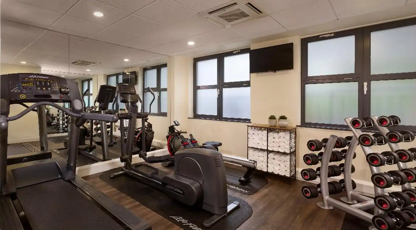 Citadines Barbican London Sport und Entertainment
