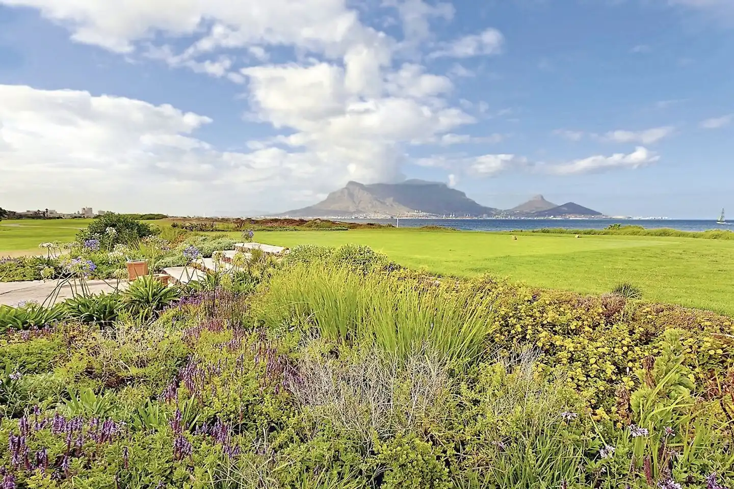 Cape Milner Hotel Landschaft