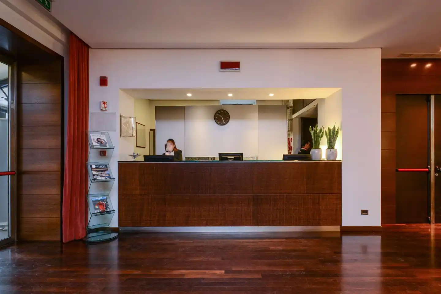 Hotel Igea Lobby