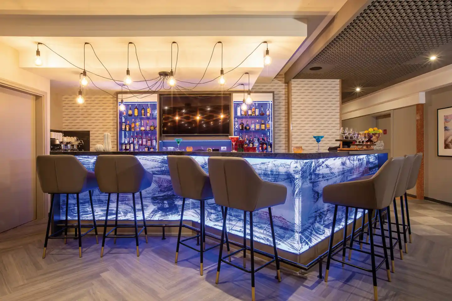Leonardo Hotel Verona Bar