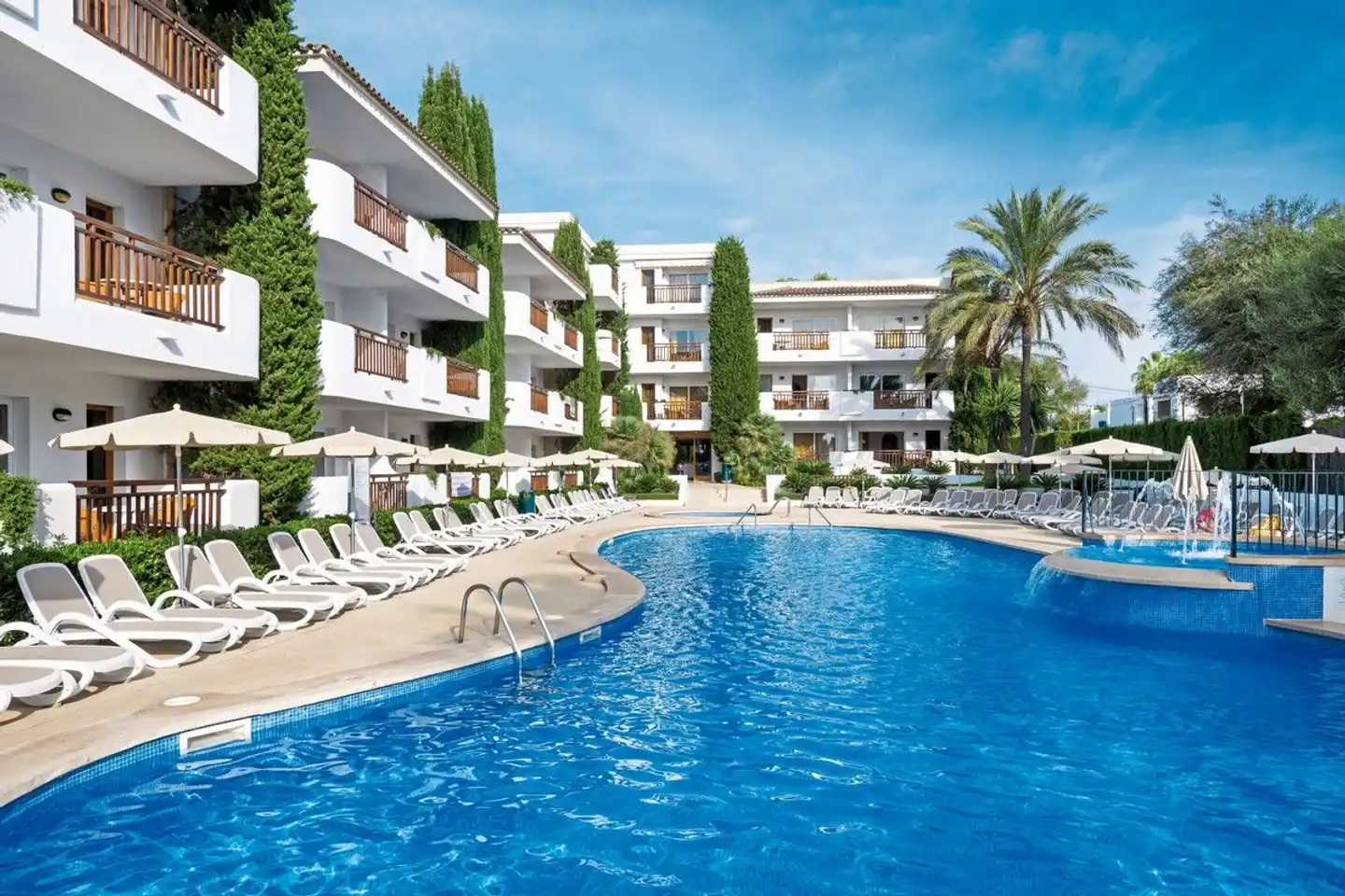Inturotel Esmeralda Garden Pool