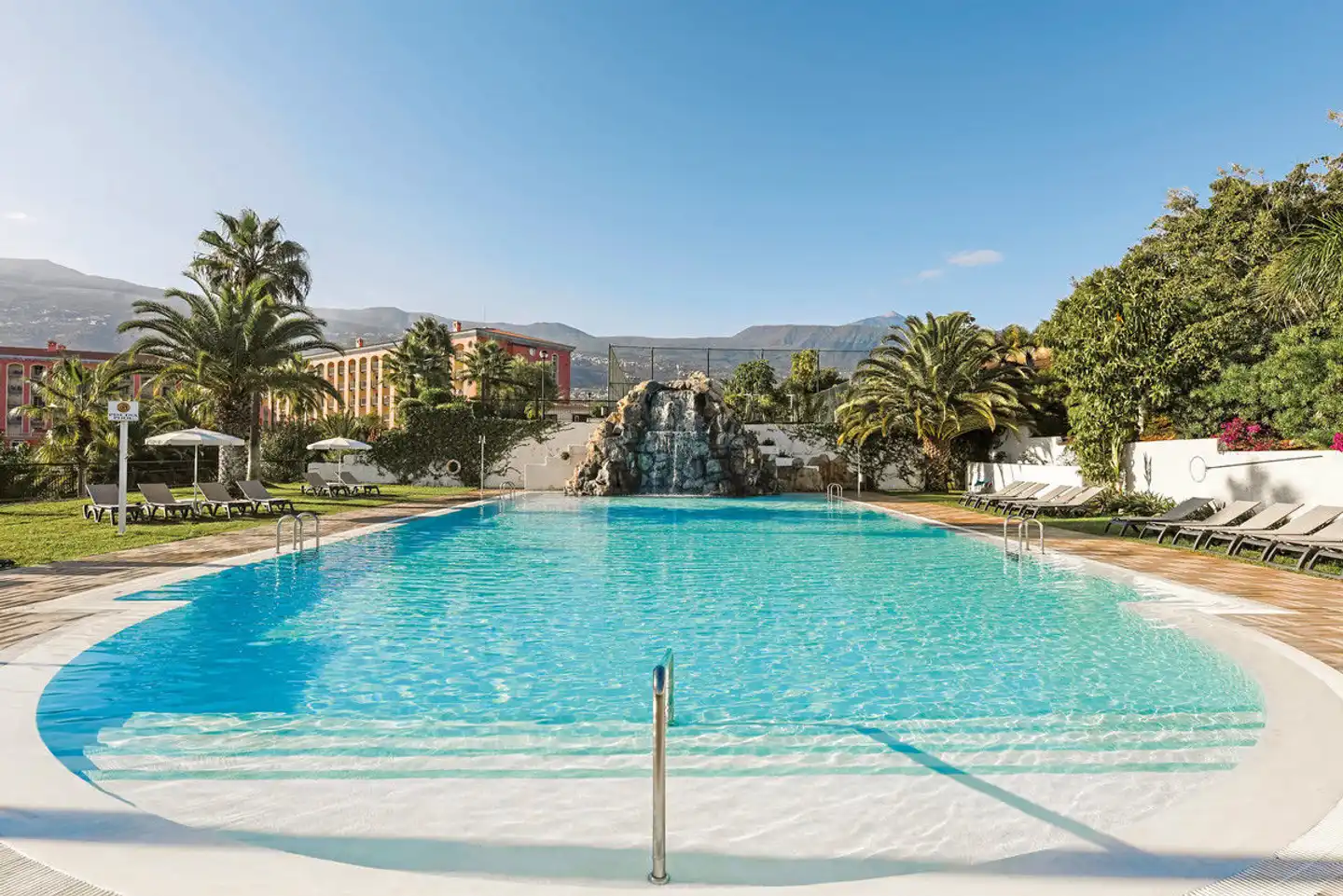 Las Águilas Tenerife Affiliated by Meliá Pool