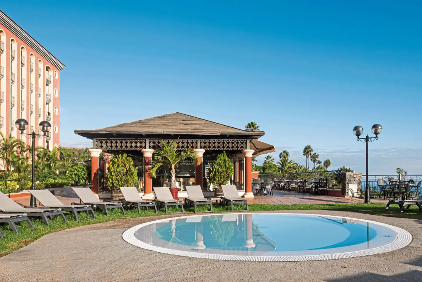 Las Águilas Tenerife Affiliated by Meliá Aussenansicht