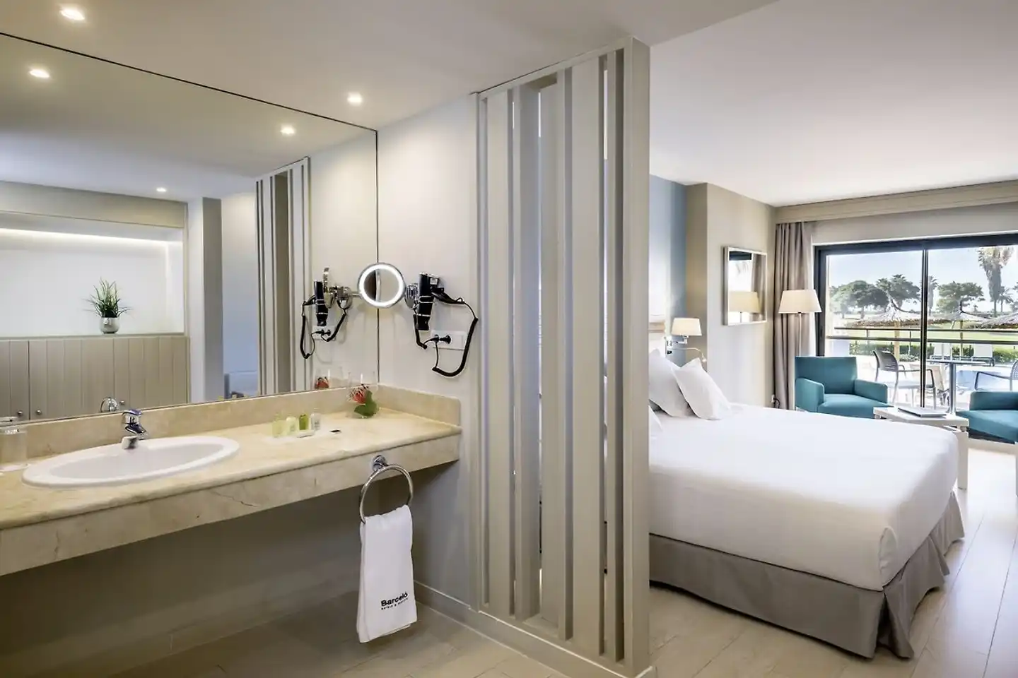 Barceló Costa Ballena Golf & Spa Badezimmer