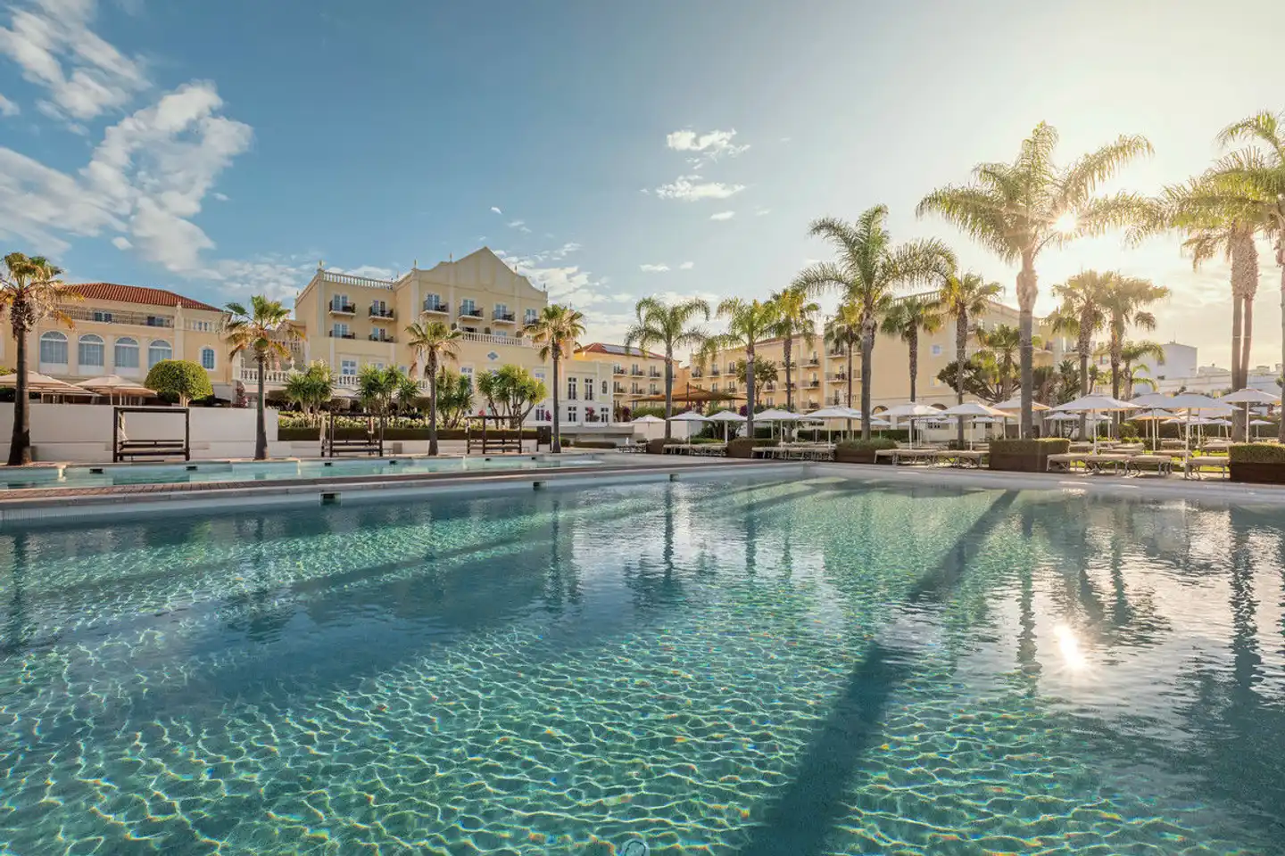 Domes Lake Algarve, Autograph Collection Pool
