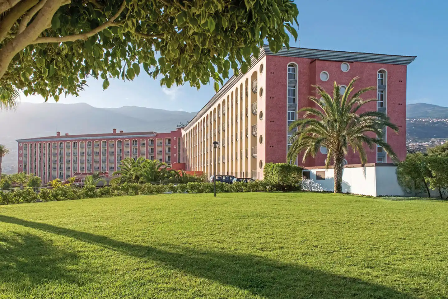 Las Águilas Tenerife Affiliated by Meliá Aussenansicht