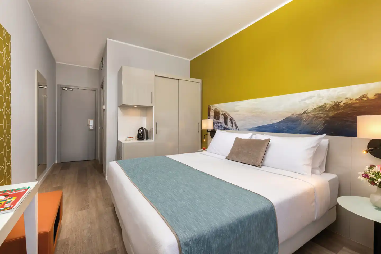 Leonardo Hotel Verona Wohnbeispiel