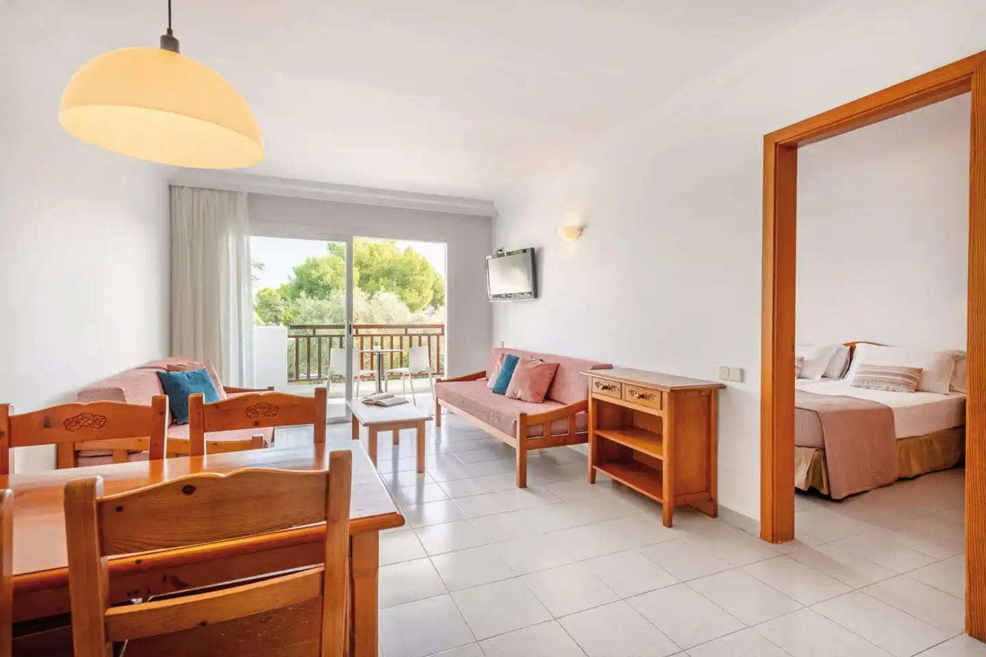 Inturotel Esmeralda Garden Wohnbeispiel