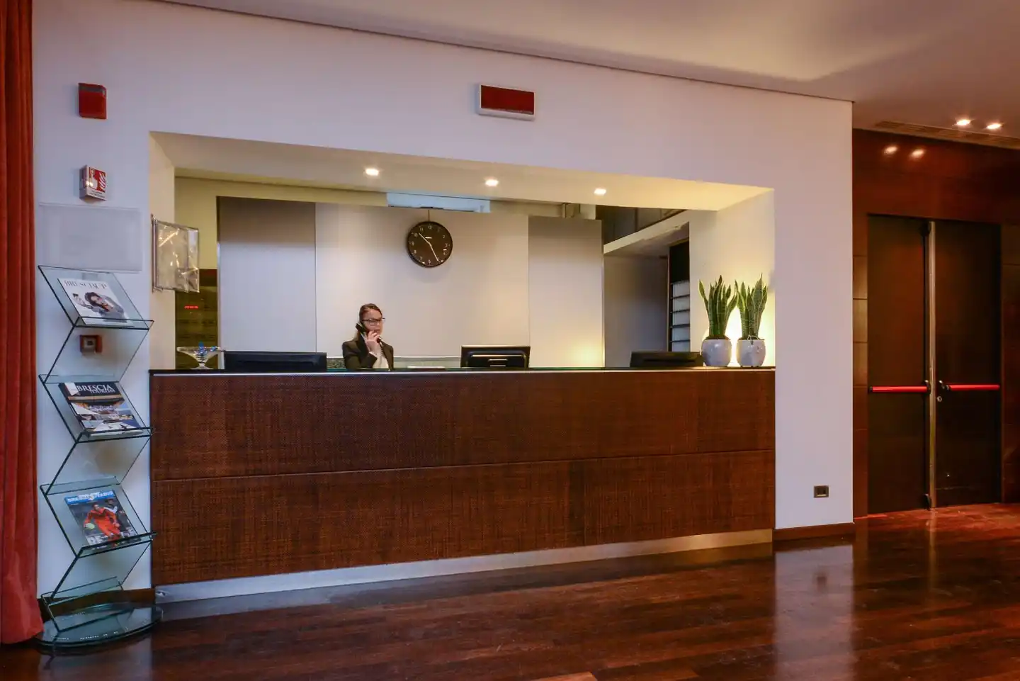 Hotel Igea Lobby