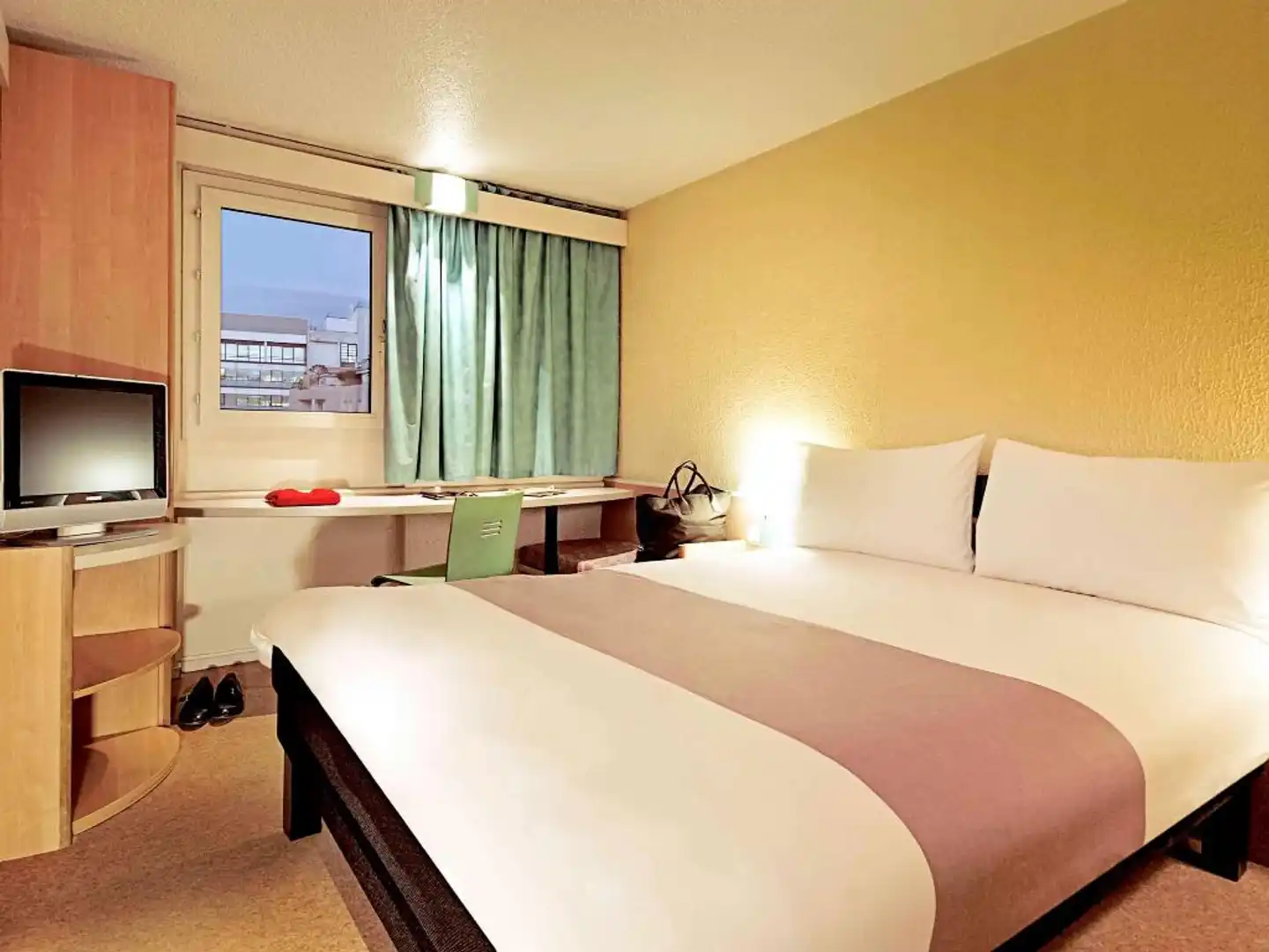 B&B HOTEL Berlin City West Wohnbeispiel