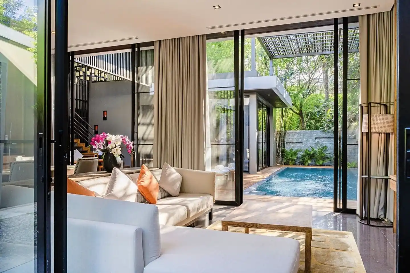 Veranda Resort & Villas Hua Hin Cha Am Wohnbeispiel