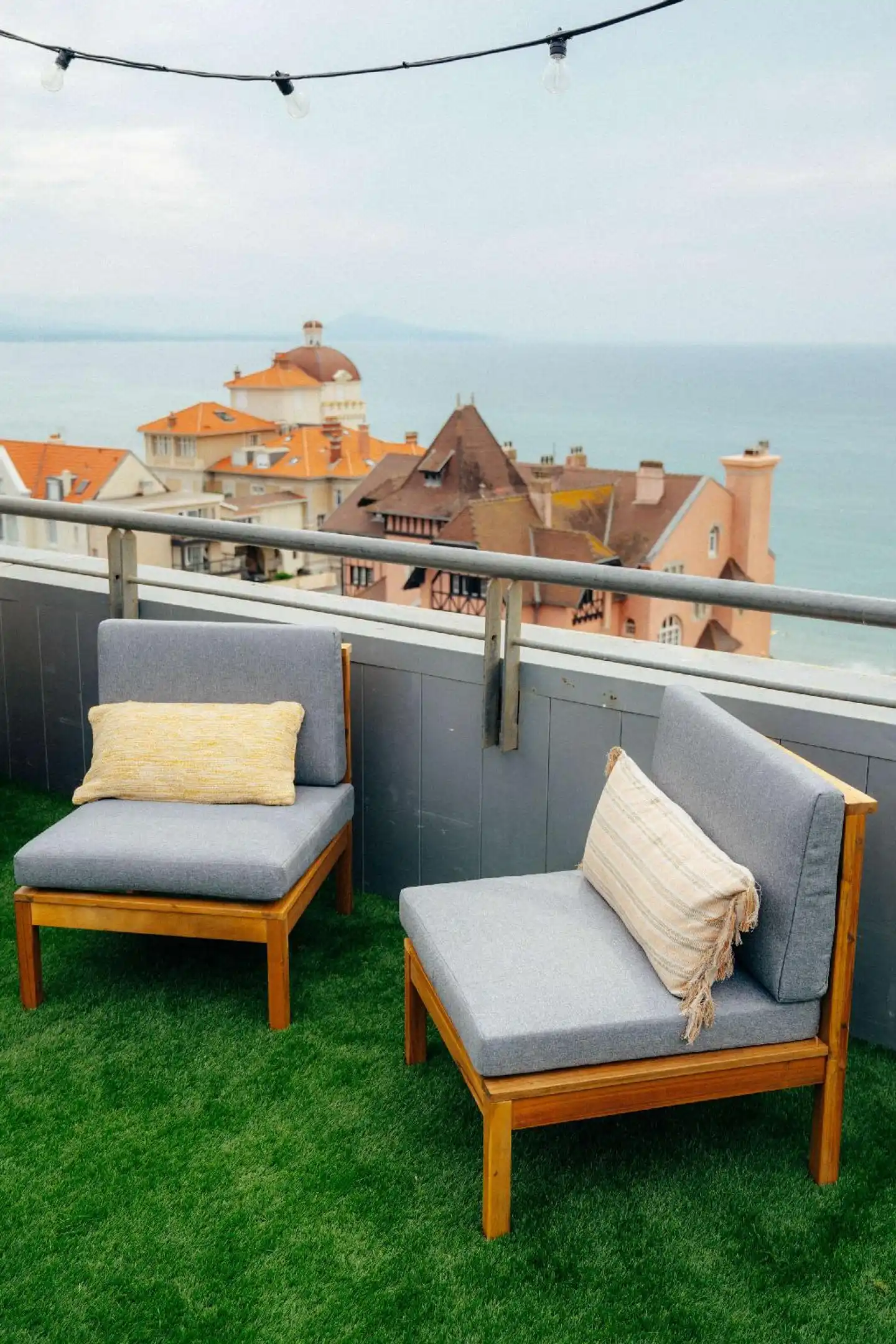Radisson Blu Hotel, Biarritz Terrasse