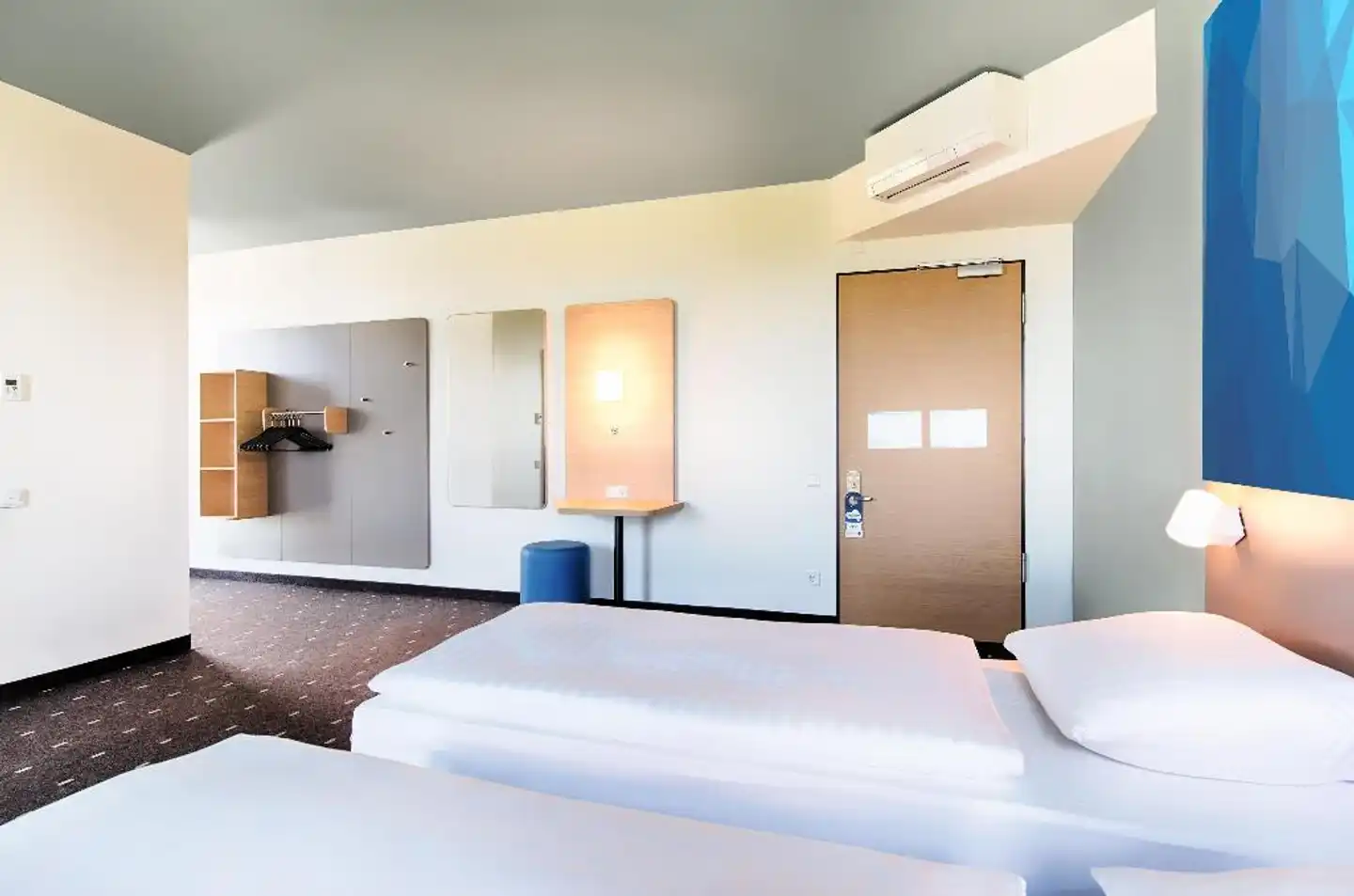 B&B HOTEL Berlin City West Wohnbeispiel
