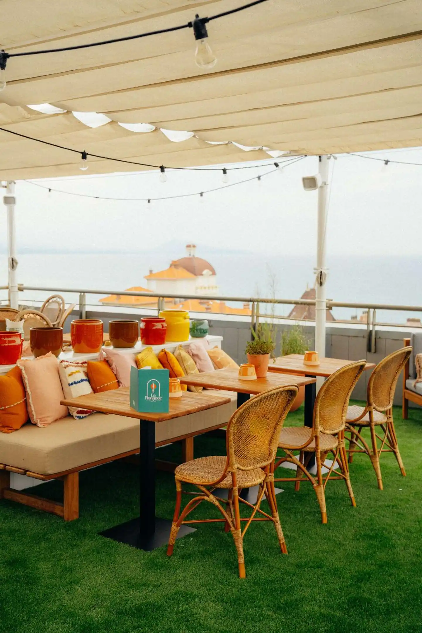 Radisson Blu Hotel, Biarritz Restaurant
