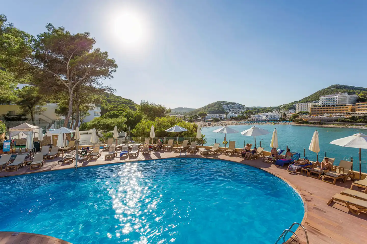 Palladium Cala Llonga Pool