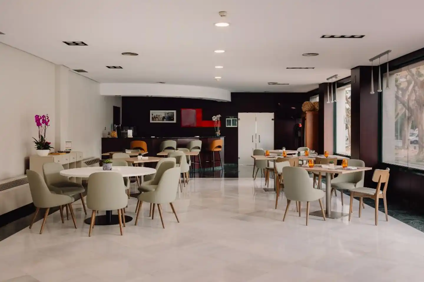 NH Amistad Murcia Restaurant