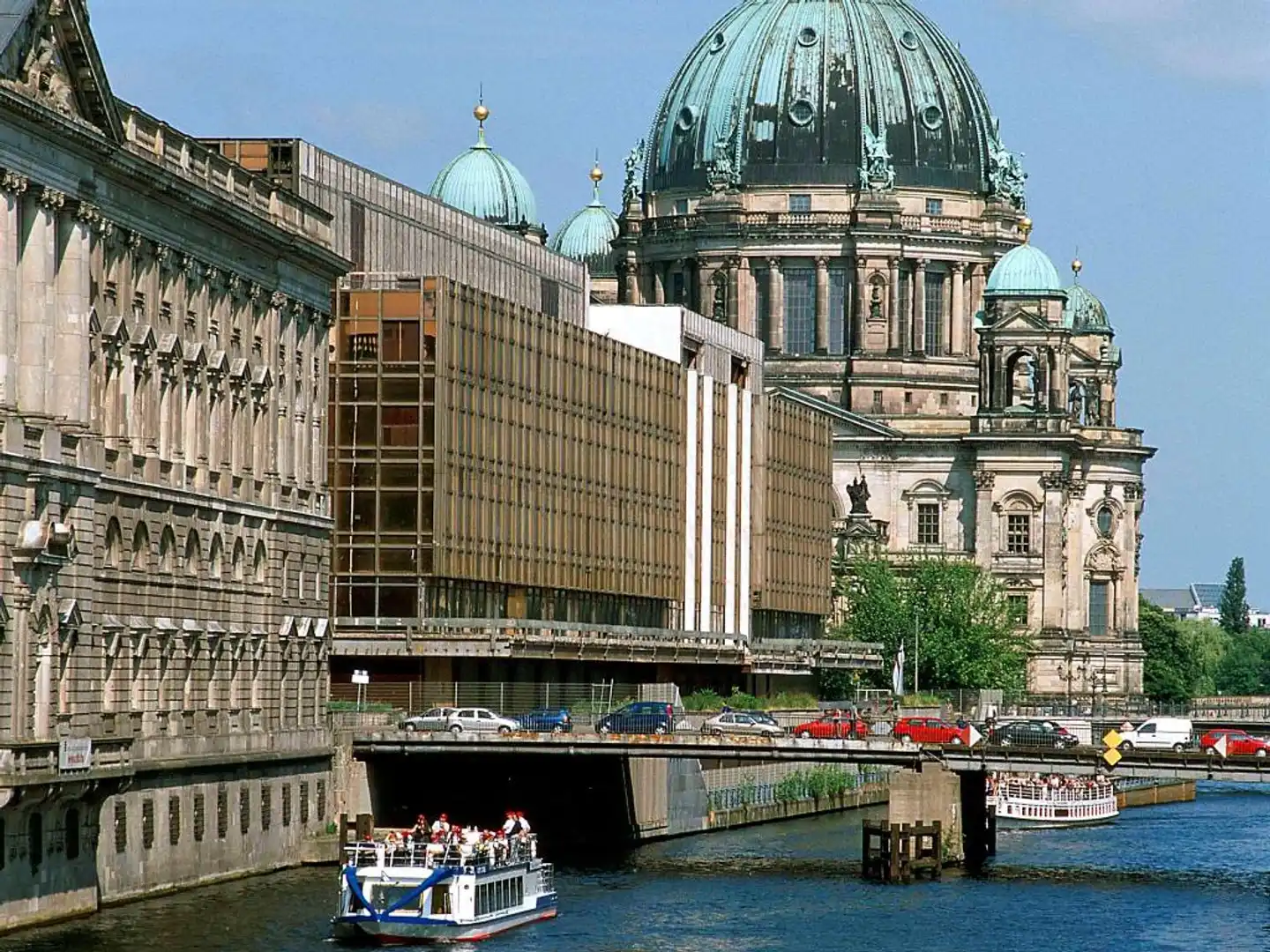 B&B HOTEL Berlin City West Aussenansicht