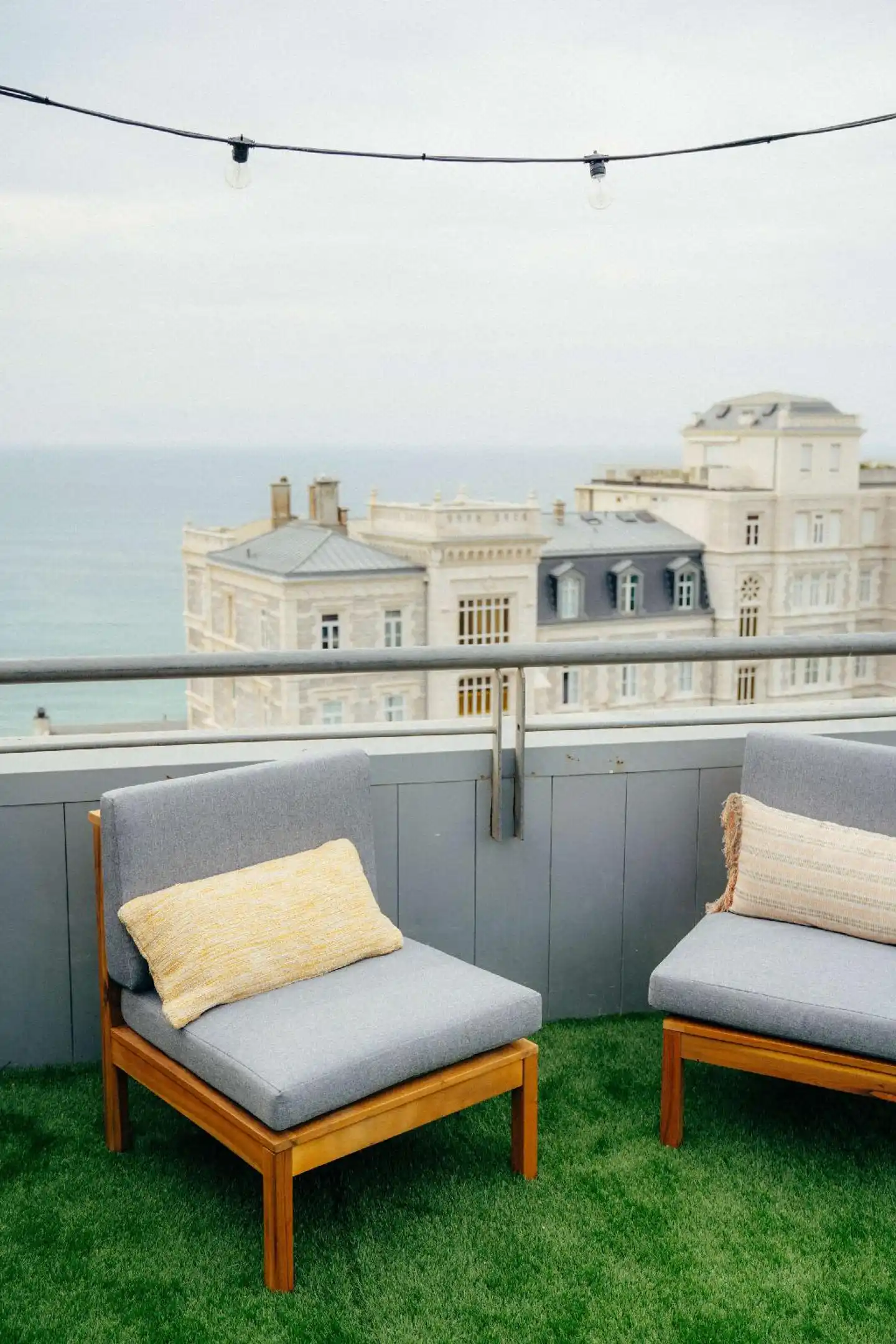 Radisson Blu Hotel, Biarritz Terrasse