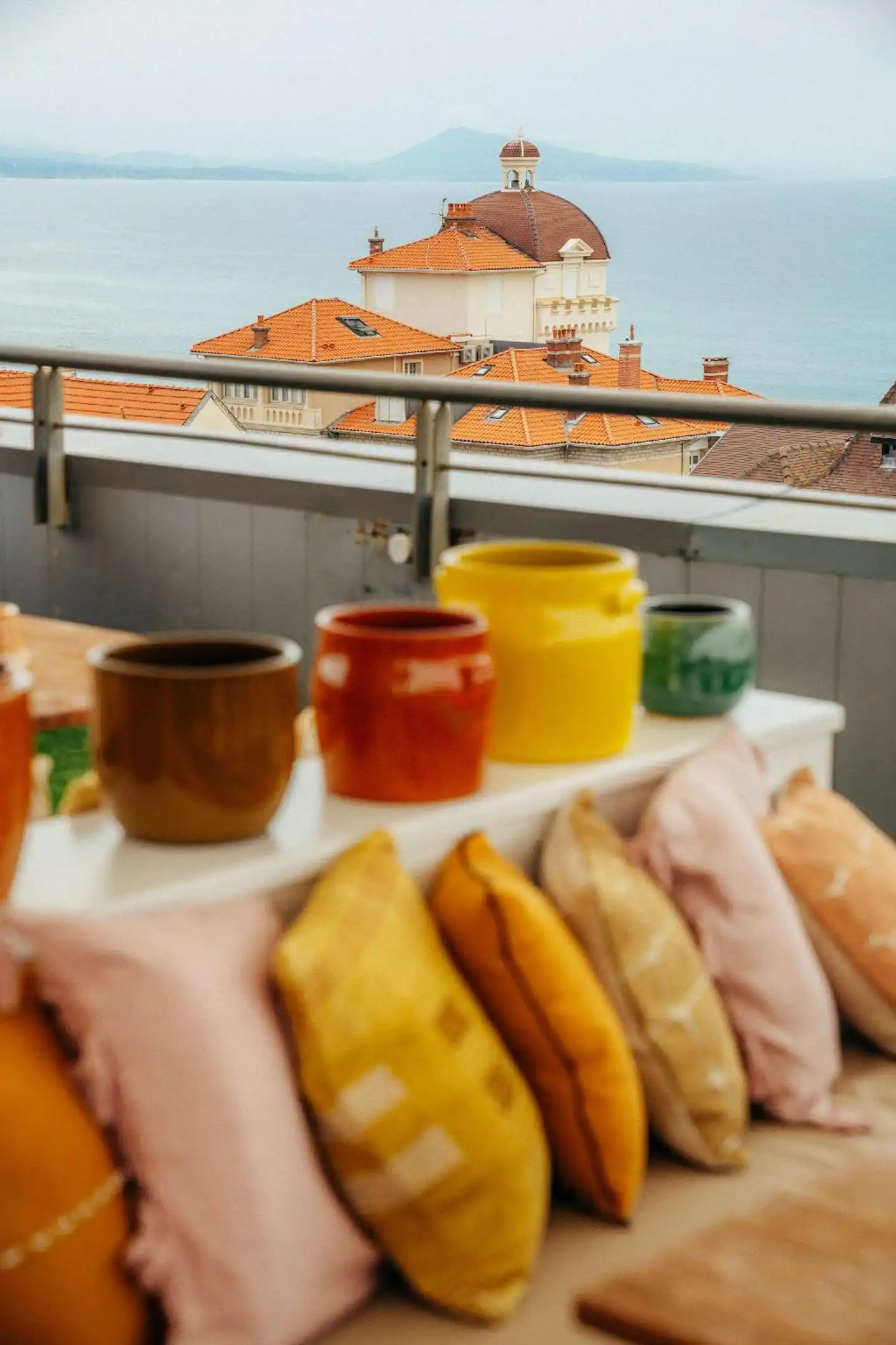 Radisson Blu Hotel, Biarritz Terrasse